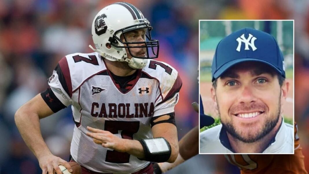 Authorities Find Missing Ex South Carolina QB Alive In The Florida Gulf