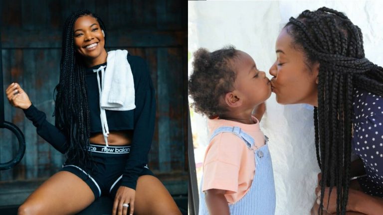 Inside Gabrielle Union’s Difficult yet Rewarding Journey to Motherhood