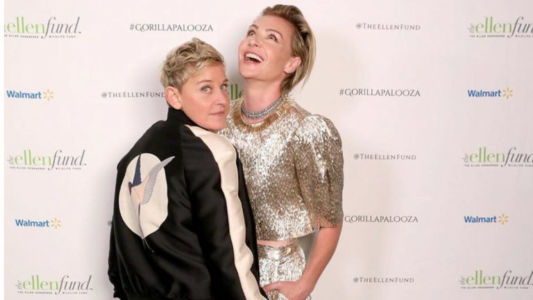 Ellen Degeneres and Wife Portia De Rossi Have Been Together for over a Decade — a Glimpse into Their Romantic Life