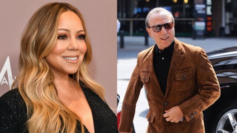 Inside Mariah Carey and Tommy Mottola’s Whirlwind Romance