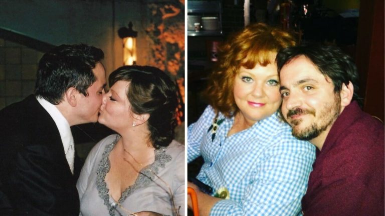 How Melissa McCarthy and Her Husband, Ben Falcone, Celebrated Their 15 Years Anniversary