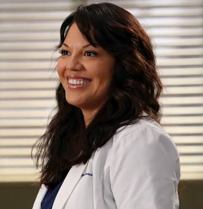 Sara Ramirez as Dr. Torres on "Grey's Anatomy"| Image: Pinterest