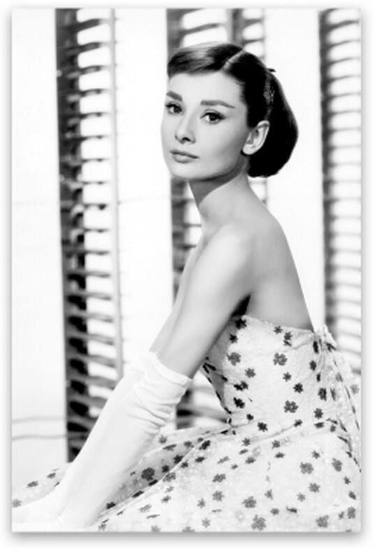 Audrey Hepburn's movies
