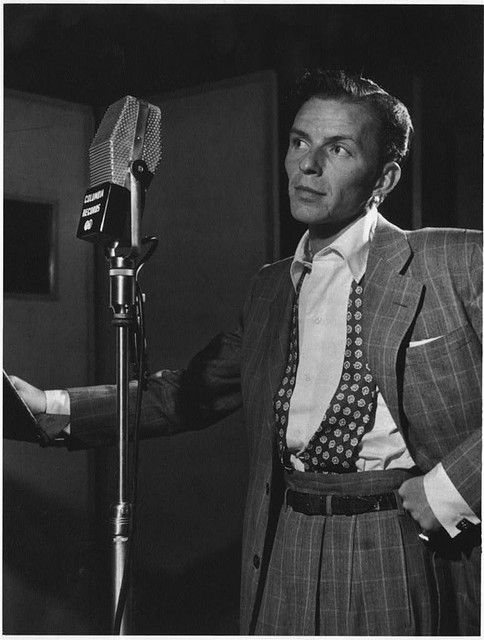 Frank Sinatra jr.