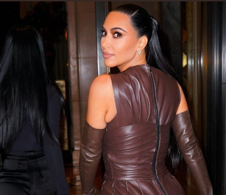 Kim Krdashian at the Wall Street Journal Magazine's Innovator Awards | Image: Pinterest