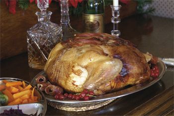 Roast turkey | Image: Pinterest