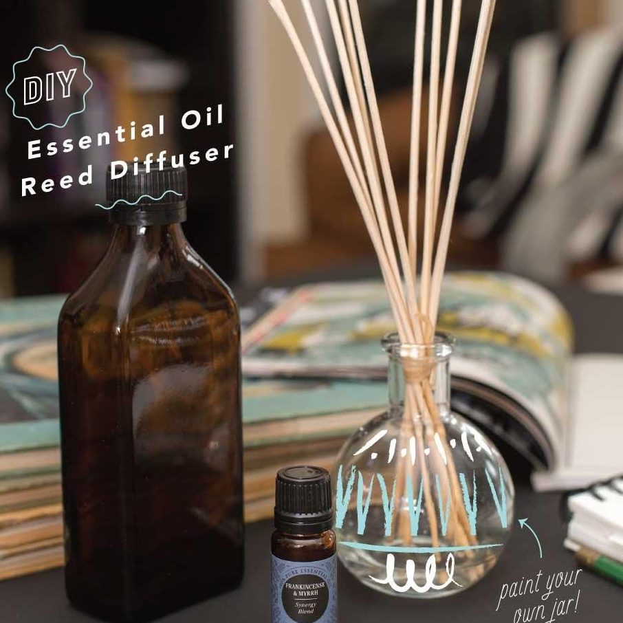 Essential oil diffuser| Image: Pinterest