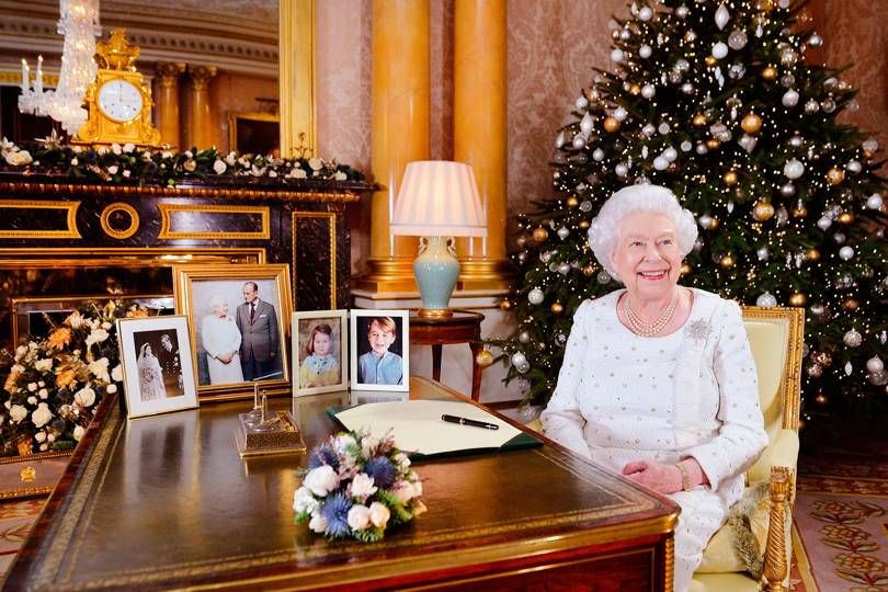 Queen Elizabeth | Image: Pinterest