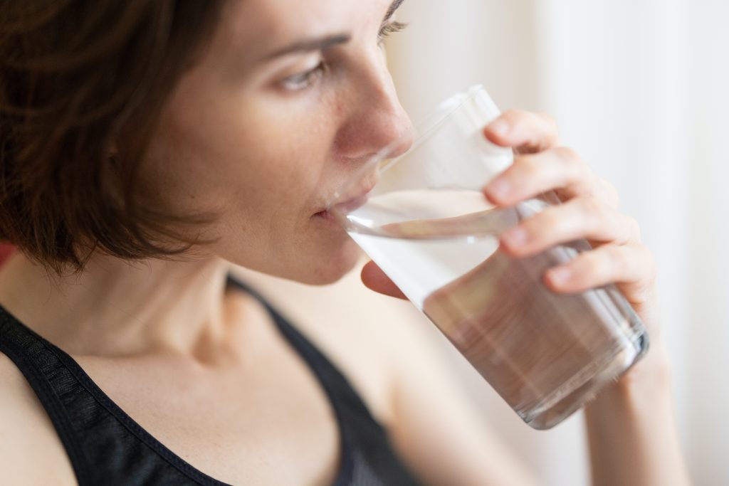 Drink more water | Image: Unsplash