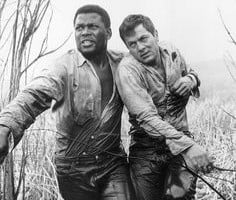 Sidney Poitier's most iconic movies | Image: Pinterest
