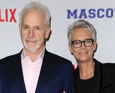 Jamie Lee Curtis and Christopher Guest | Image: Pinterest