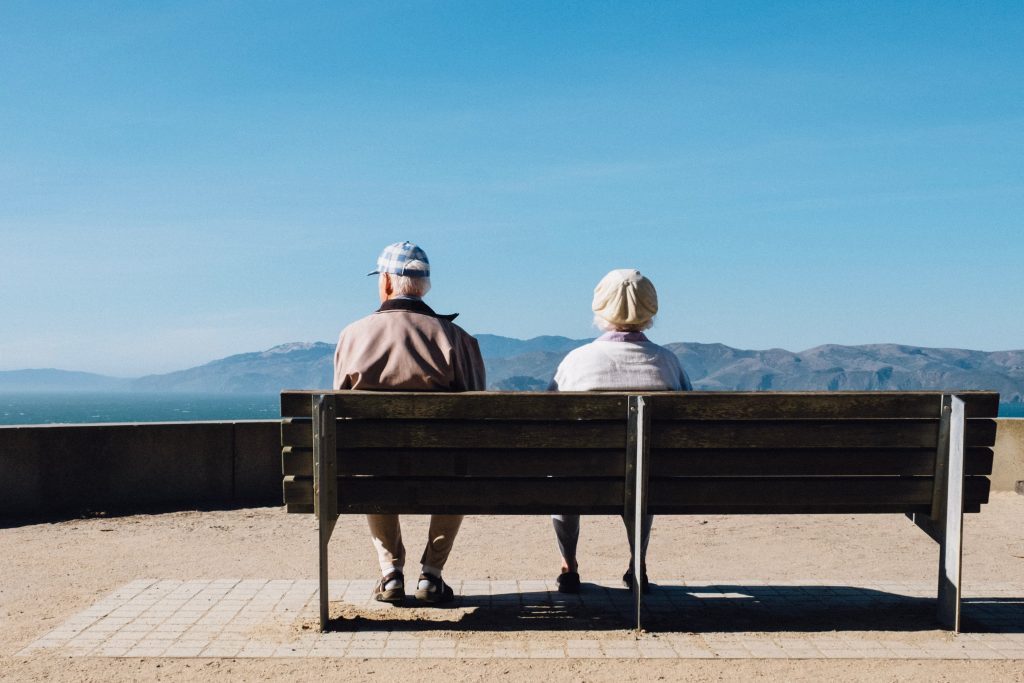 An old man asked his wife a pressing question | Image: Unsplash