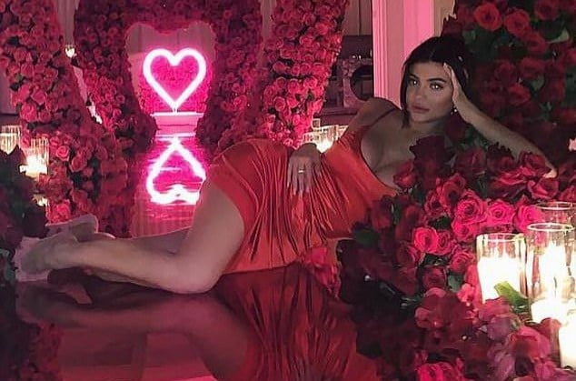Kylie Jenner | Image: Pinterest