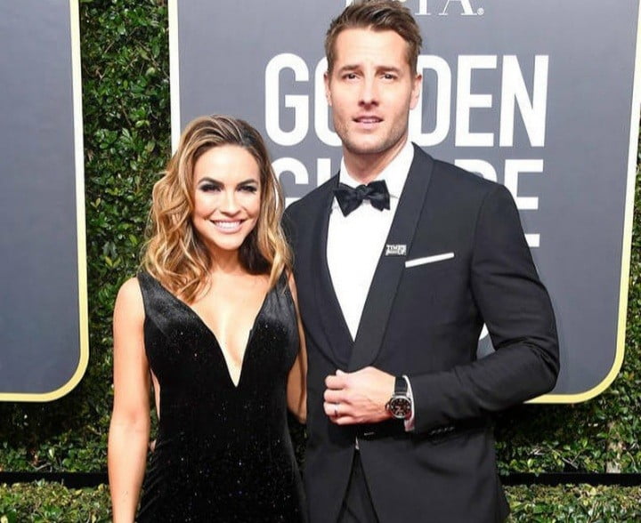Chrishell Stause and Justin Hartley | Image: Instagram/fabutainment