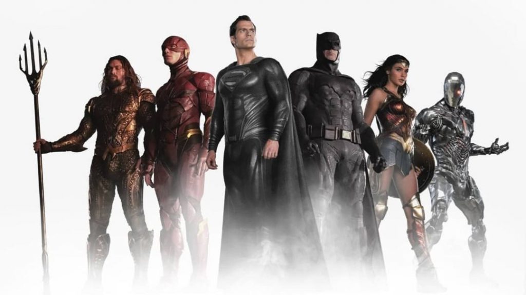 "Zack Snyder's Justice League" | Image: Pinterest
