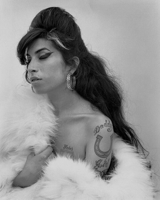 Amy Winehouse