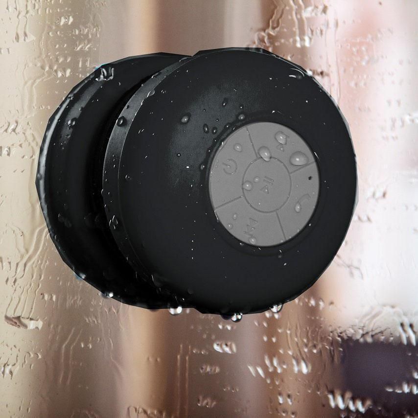 Shower speaker | Image: Pinterest