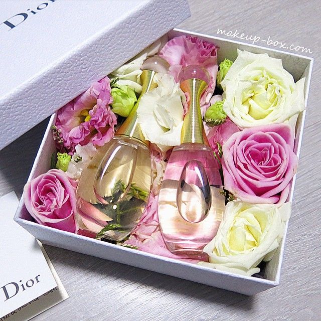 Personalized perfume gift box | Image: Pinterest