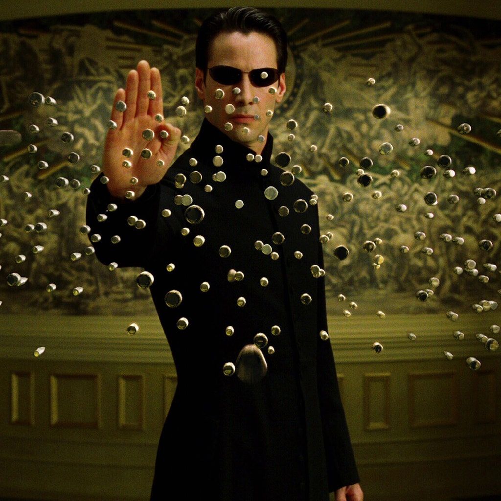 The Matrix | Image: Pinterest