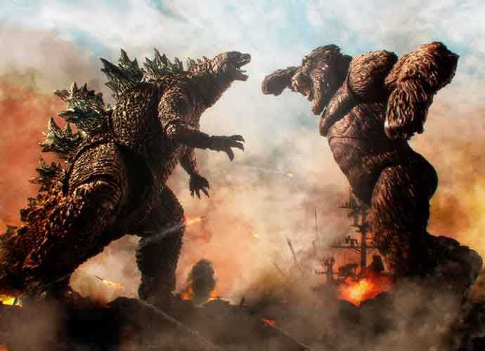"Godzilla Vs King Kong" | Image: Pinterest