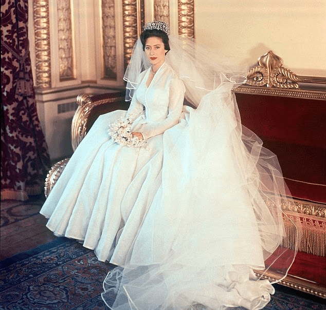 Princess Margaret | Image: Pinterest