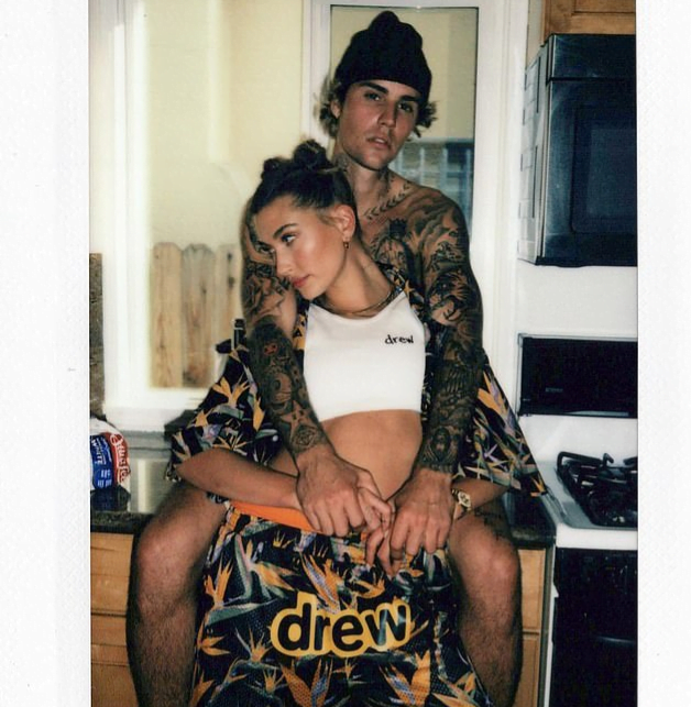 Hailey And Justin Bieber | Image: Pinterest