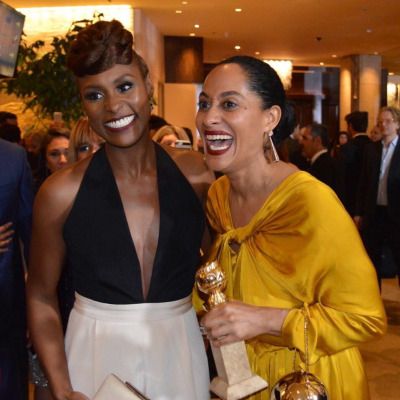 Issa Rae and Tracee Ellis Ross | Five Times Issa Rae and Tracee Ellis Ross Gave Us the BFF Vibes