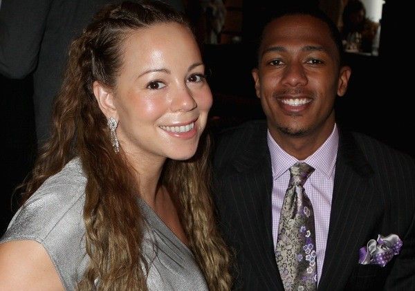Mariah Carey and Nick Cannon | Image: Pinterest