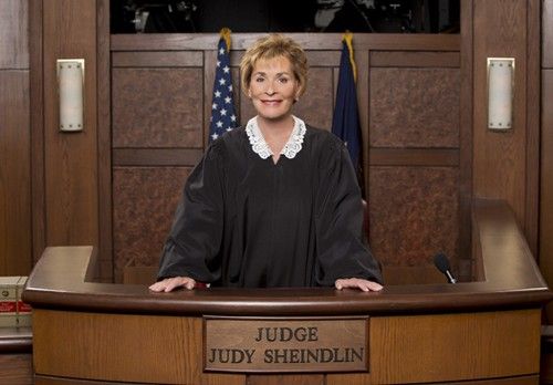 Judge Judy Sheindlin | Image: Pinterest