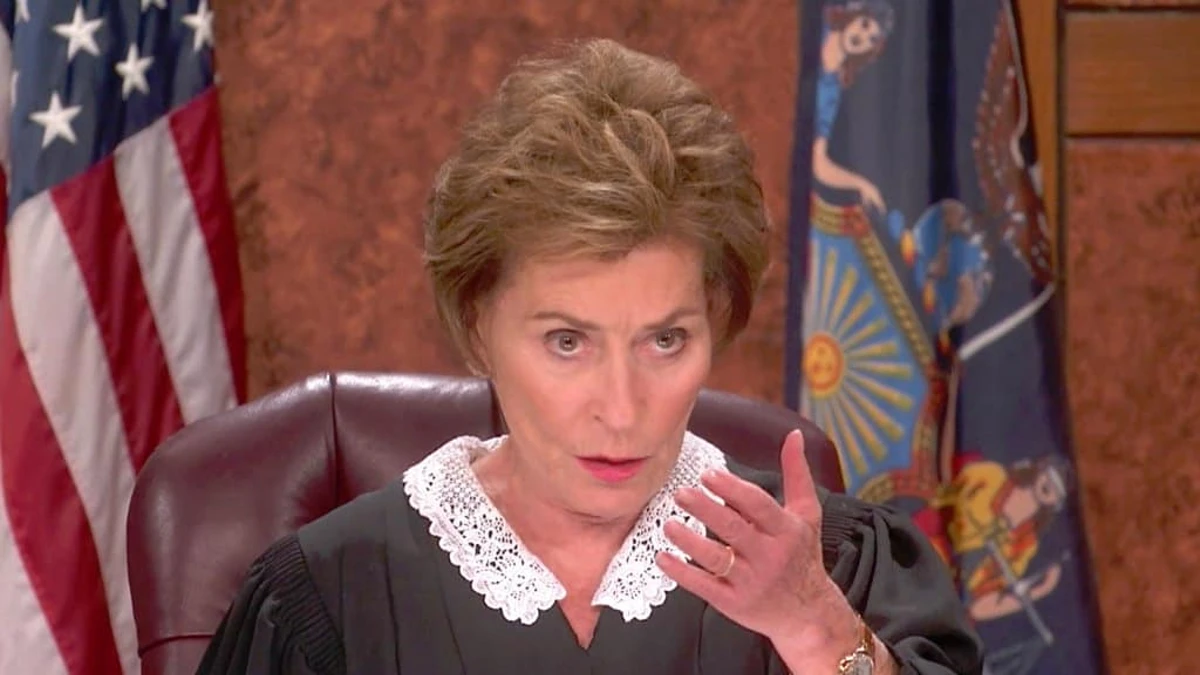 How Many Children Does Judge Judy Have? Know More About Her Large Family -  GistFest