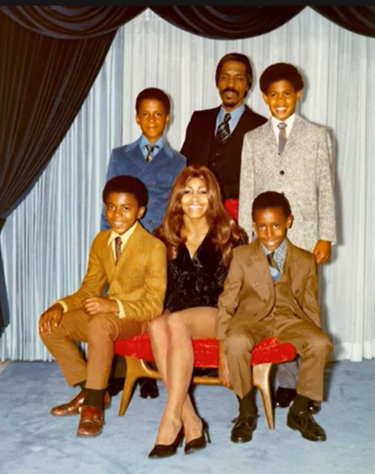 Tina Turner's Children