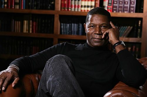 Dean's Haysbert | Image: Pinterest