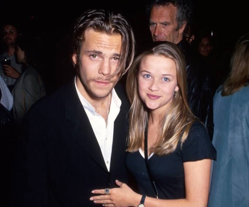 Reese Witherspoon and Stephen Dorff | Image: Pinterest