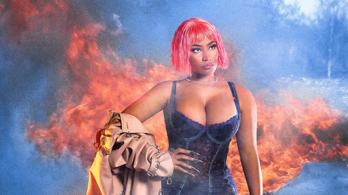 20 Funny, Yet Inspirational Quotes by Nicki Minaj That Solidifies Her  Queenship - GistFest