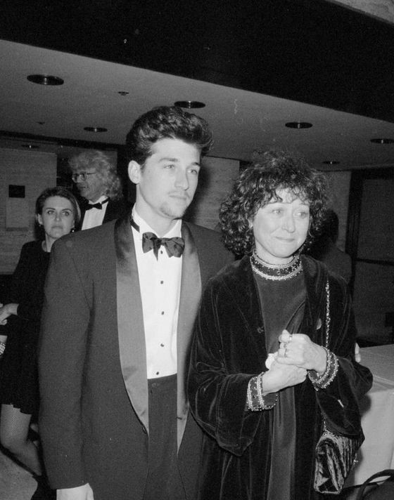Patrick Dempsey's first wife
