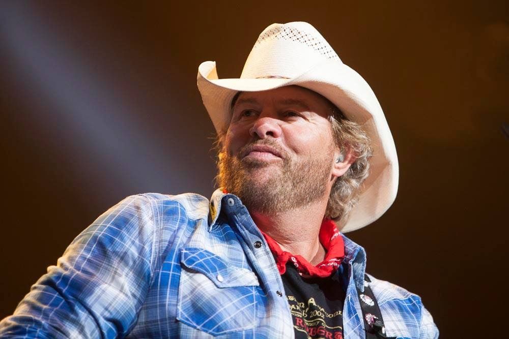 Toby Keith news | Image: Pinterest