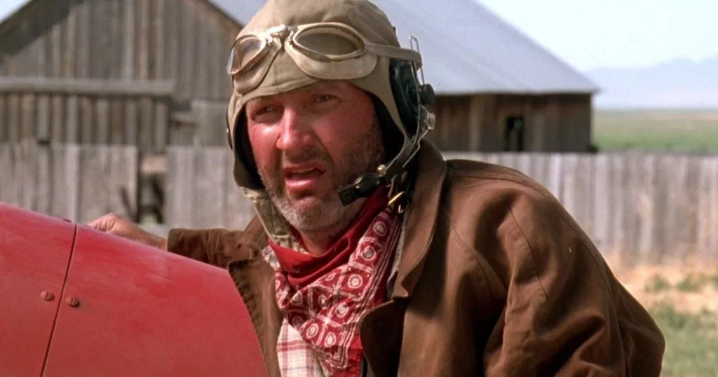 Randy Quaid in Independence Day | Image: Pinterest﻿
