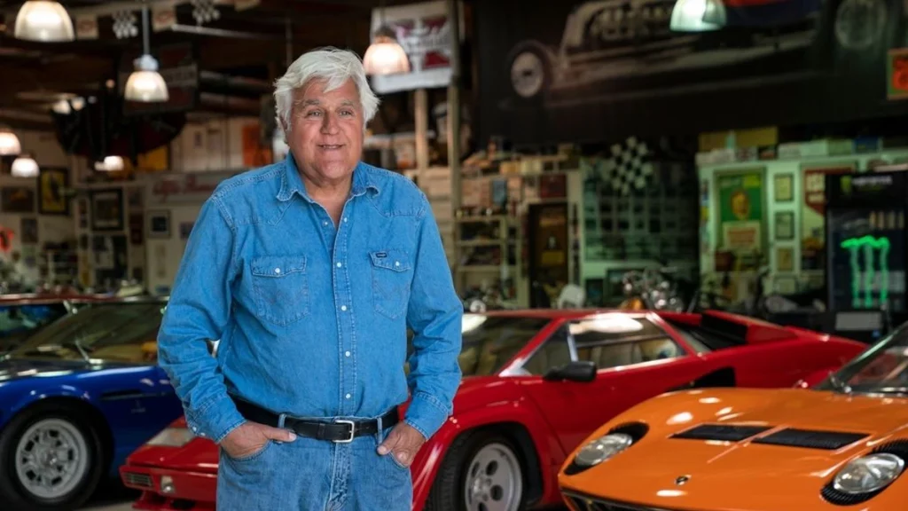 Jay Leno