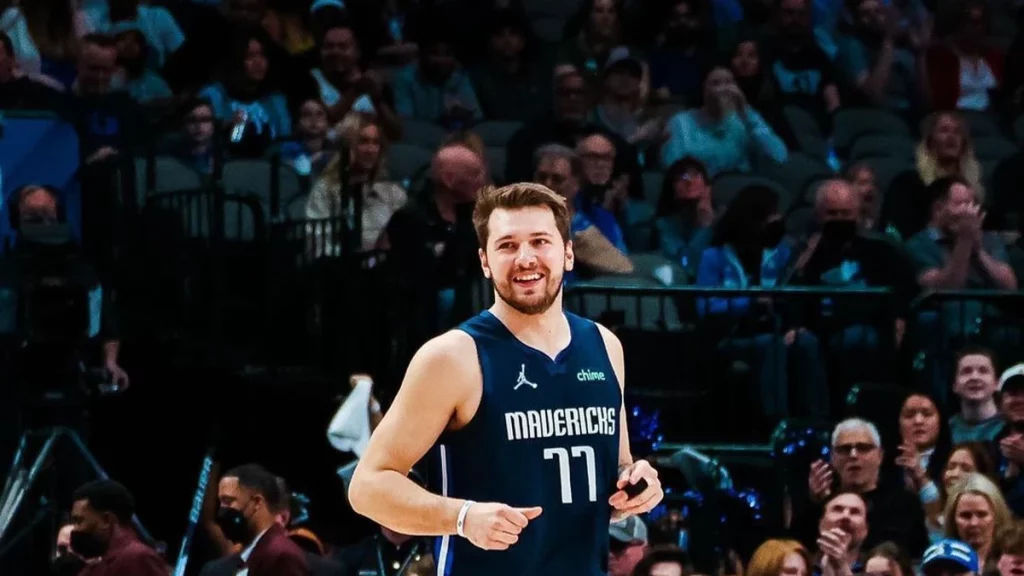 Luka Doncic