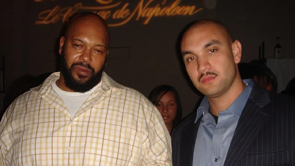 Suge Knight Photo