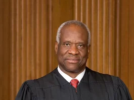 Clarence Thomas Picture