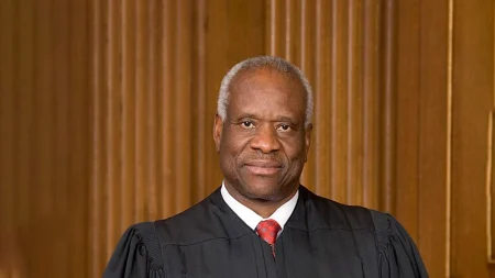 Clarence Thomas Picture