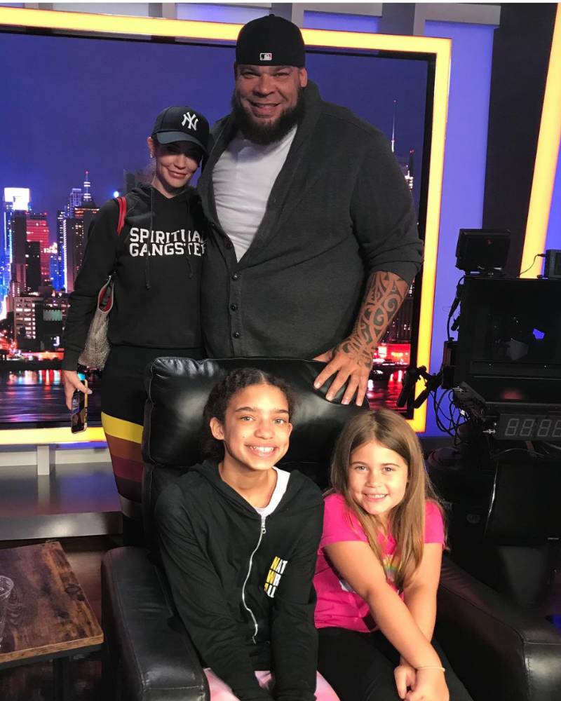 Tyrus Wife and Kids