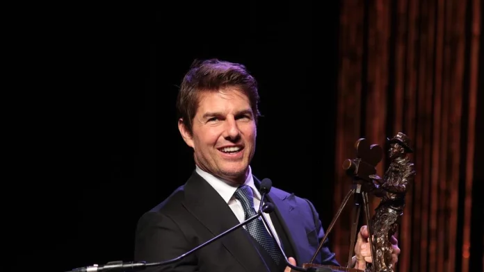 Who Is Tom Cruise Spouse