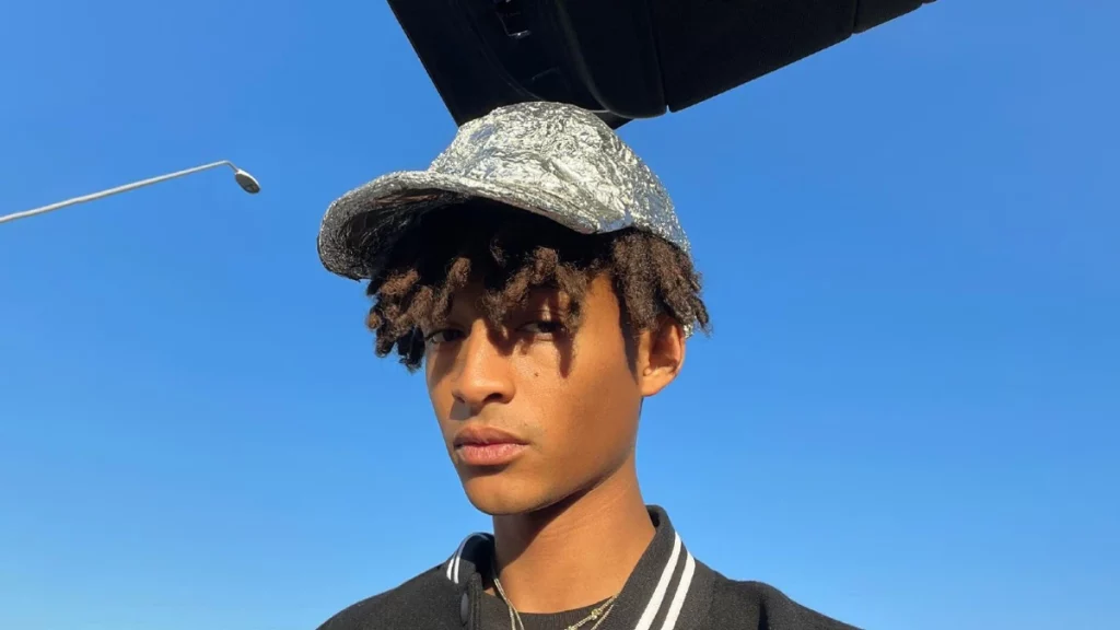 Jaden Smith Gay?