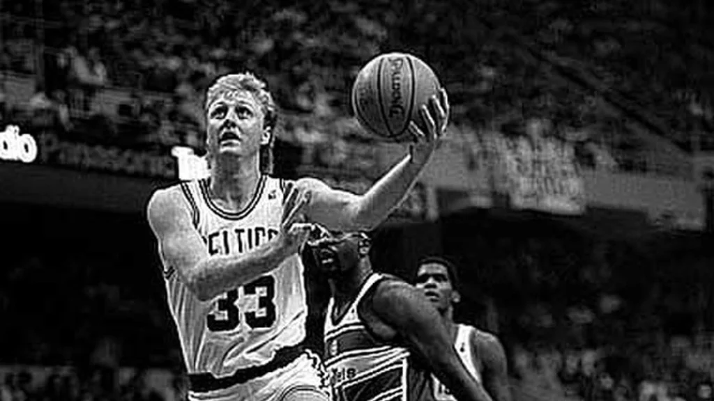 Larry Bird