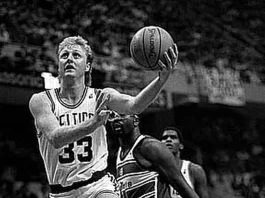 Larry Bird