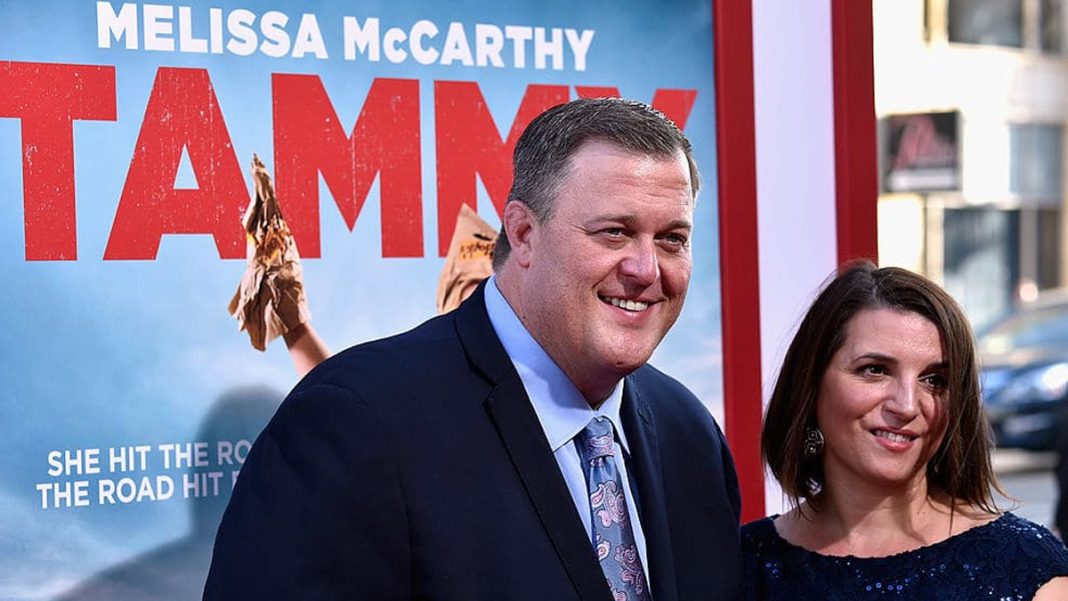 Patty Gardell Meet Actor Billy Gardells Wife Gistfest