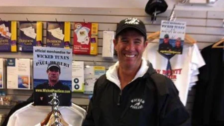 Paul Hebert Wicked Tuna