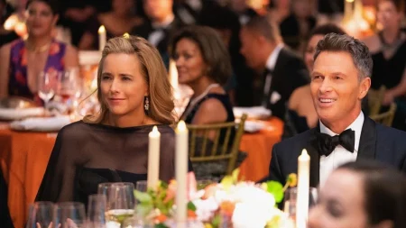 Tea Leonie || Madam Secretary